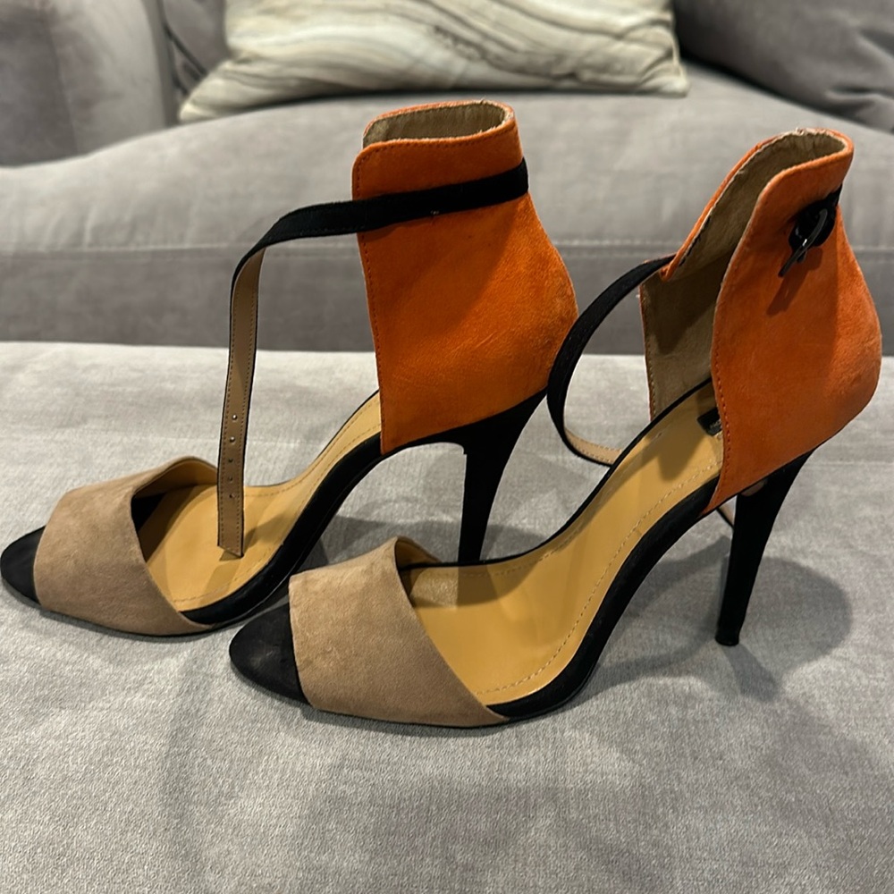 Zara heels